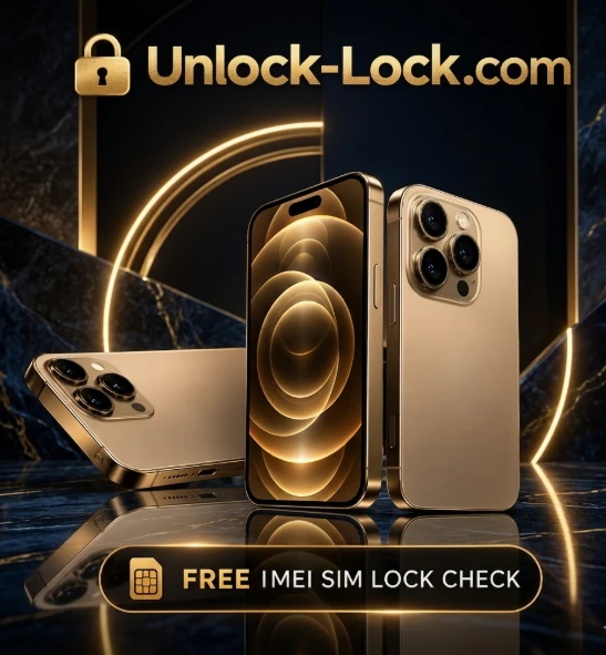 Unlock-Lock.com — free IMEI SIM lock check